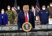 Ông Trump: Quan hệ Mỹ-Trung đã bị 'tổn hại nghiêm trọng'