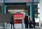 Cận cảnh bệnh viện dã chiến đầu tiên tại thành phố Đà Nẵng