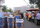 Đà Nẵng đề nghị các tổ chức, cá nhân không mang đồ hỗ trợ đến khu vực cách ly tập trung