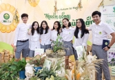 Sáng chế 'nguồn sống từ cùi bắp' của nhóm học sinh Việt giành quán quân cuộc thi Khởi nghiệp trẻ Quốc tế