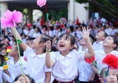 Các trường đã chuẩn bị sẵn sàng cho ngày khai giảng năm học mới