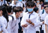 Phổ điểm thi tốt nghiệp THPT năm 2020