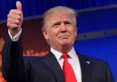 Ông Donald Trump đã vượt lên dẫn trước đối thủ Dân chủ Joe Biden