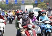 Đợt nắng nóng cuối cùng của mùa hè 2020 kéo dài thêm vài ngày