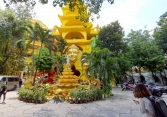 Đại diện chùa Kỳ Quang 2: 'Mong mọi người thông cảm cho quý thầy thời gian để sửa chữa”