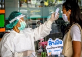 Thái Lan ghi nhận ca nhiễm COVID-19 mới trong cộng đồng sau 100 ngày 
