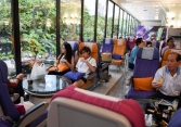 Thai Airways mở tiệm ăn để bù đắp doanh thu bị thâm hụt