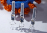 Trung Quốc ra mắt vaccine Covid-19 tại hội chợ