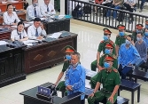 Bị cáo trong vụ án Đồng Tâm xin lỗi gia đình 3 chiến sĩ hi sinh 