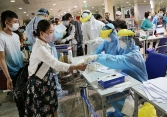 Lên phương án xét nghiệm nhanh Covid-19 khi mở lại đường bay quốc tế