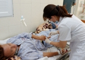 Chỉ trong 1 tuần, Hà Nội ghi nhận thêm 228 ca sốt xuất huyết