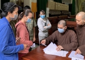 Đã có 190 hũ tro cốt được nhận diện thành công ở chùa Kỳ Quang 2