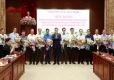 Nhiều cán bộ chủ chốt ở Hà Nội tự nguyện xin nghỉ sớm