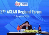 ARF yêu cầu không làm phức tạp tình hình và không quân sự hóa ở Biển Đông