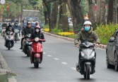 Hà Nội và các tỉnh miền Bắc sắp đón đợt không khí lạnh
