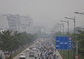  TP.HCM sương mù bao phủ dày đặc do đâu? 
