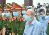 Vụ án Đồng Tâm: HĐXX tuyên phạt 2 bị cáo tử hình