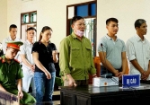 7 bị cáo trong đường dây đưa người sang Anh trái phép bị tuyên phạt 24 năm 10 tháng tù