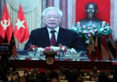 “Lần đầu tiên trong lịch sử 43 năm, Đại hội đồng AIPA được tổ chức bằng hình thức trực tuyến'