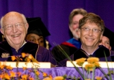 Tâm thư của tỷ phú Bill Gates viết cho người cha vừa qua đời