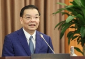 Bộ trưởng Chu Ngọc Anh làm Phó bí thư Thành ủy Hà Nội
