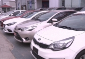 Nhiều ngân hàng rao bán tài ô tô xiết nợ nhưng không có khách mua