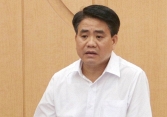 Ông Nguyễn Đức Chung xin tại ngoại để điều trị ung thư