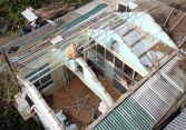 Bão Noul làm 6 người chết, hơn 20.000 căn nhà bị sập và tốc mái