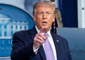 Donald Trump không cam kết chuyển giao quyền lực một cách hòa bình sau bầu cử