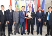 'Việt Nam thể hiện tầm lãnh đạo mạnh mẽ trong vai trò Chủ tịch ASEAN'