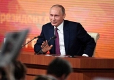 Tổng thống Nga Putin được đề cử giải Nobel Hòa bình