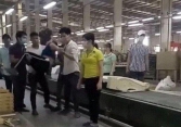 Công an vào cuộc điều tra vụ nữ công nhân bị đồng nghiệp đánh ngất xỉu 
