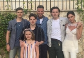 Hàng xóm bất bình vì gia đình David Beckham xây hồ nước riêng làm ảnh hưởng hệ sinh thái
