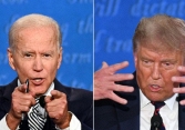 Màn 'so găng' đầu tiên giữa Tổng thống Trump và ông Biden: Hỗn loạn và gây thất vọng