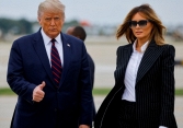 Tổng thống Trump và vợ mắc Covid-19
