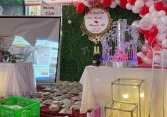Cô gái  24 tuổi khai mục đích 'bùng' 150 mâm cỗ là để chiếm đoạt tài sản