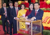 8 Bí thư Tỉnh ủy vừa được bầu không phải người địa phương