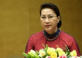 Tỷ lệ nữ tham gia Trung ương, Quốc hội ngày càng tăng trong nhiệm kỳ 2016-2020