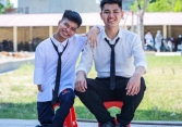 Nam sinh 10 năm cõng bạn đến trường không muốn xét đặc cách vào trường Đại học Y Hà Nội