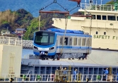 Đoàn tàu metro số 1 sẽ cập cảng Khánh Hội sáng nay