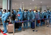 Tạm dừng khai thác các chuyến bay quốc tế chở khách vào Việt Nam