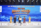 Tập đoàn Hưng Thịnh thắng lớn với loạt giải thưởng Doanh nghiệp, Doanh nhân TP.HCM tiêu biểu năm 2020