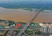 5 công trình giao thông sau 10 năm khánh thành đã thay đổi diện mạo thủ đô