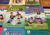 Bộ GD-ĐT yêu cầu thẩm định, rà soát những phản ánh về nội dung sách giáo khoa Tiếng Việt lớp 1