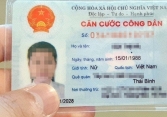 Bộ Công an lấy ý kiến về mẫu thẻ căn cước mới có tiếng Việt và tiếng Anh