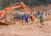 Tìm thấy thi thể thiếu tướng Nguyễn Văn Man, Phó Tư lệnh Quân khu 4