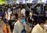   Việt Nam có hiện tượng quản lý lỏng lẻo người nhập cảnh