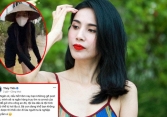 Kẻ mạo danh ca sĩ Thủy Tiên lừa tiền từ thiện có thể bị truy cứu trách nhiệm hình sự