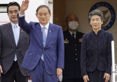 Truyền thông quốc tế quan tâm tới chuyến thăm Việt Nam của Thủ tướng Nhật Bản Suga Yoshihide