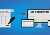 Chấm dứt sử dụng hóa đơn giấy từ ngày 1/7/2022